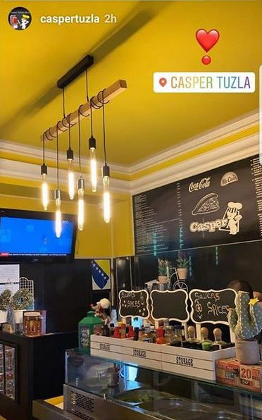 Ugradnja rasvjete Casper Tuzla