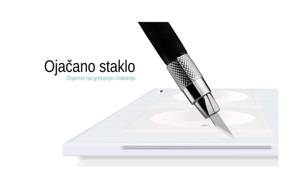 LIVOLO touch serijski prekidač (komplet-panel i baza) - Image 2
