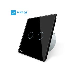 LIVOLO touch serijski prekidač (komplet-panel i baza)