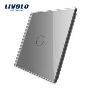 LIVOLO touch panel (komplet- panel i baza)