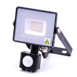 LED REFLEKTOR 10W 6400K SMD SAMSUNG IP65 SA SENZOROM