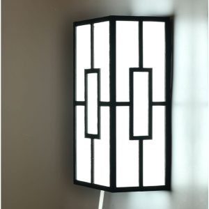 Vanjska zidna lampa 10W