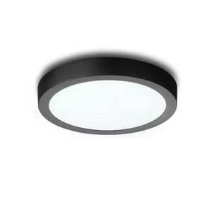 Led panel crni 18W 4000K