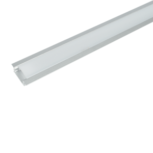 Aluminijumski profil ugradni za led traku 2M