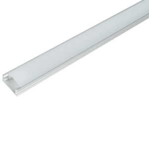 Aluminijumski profil nadgradni za led traku 2M