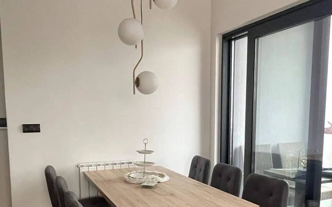 Rasvjeta iz naše ponude za novoizgrađenu zgradu u Tuzli Smart Residence