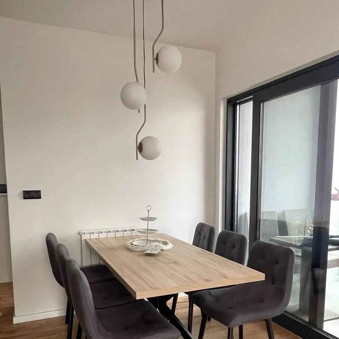 Rasvjeta iz naše ponude za novoizgrađenu zgradu u Tuzli Smart Residence