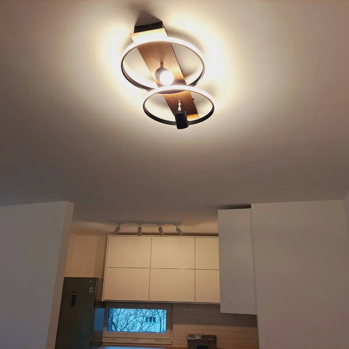 Globo lighting rasvjeta za stan novoj Inproz zgradi u Tuzli