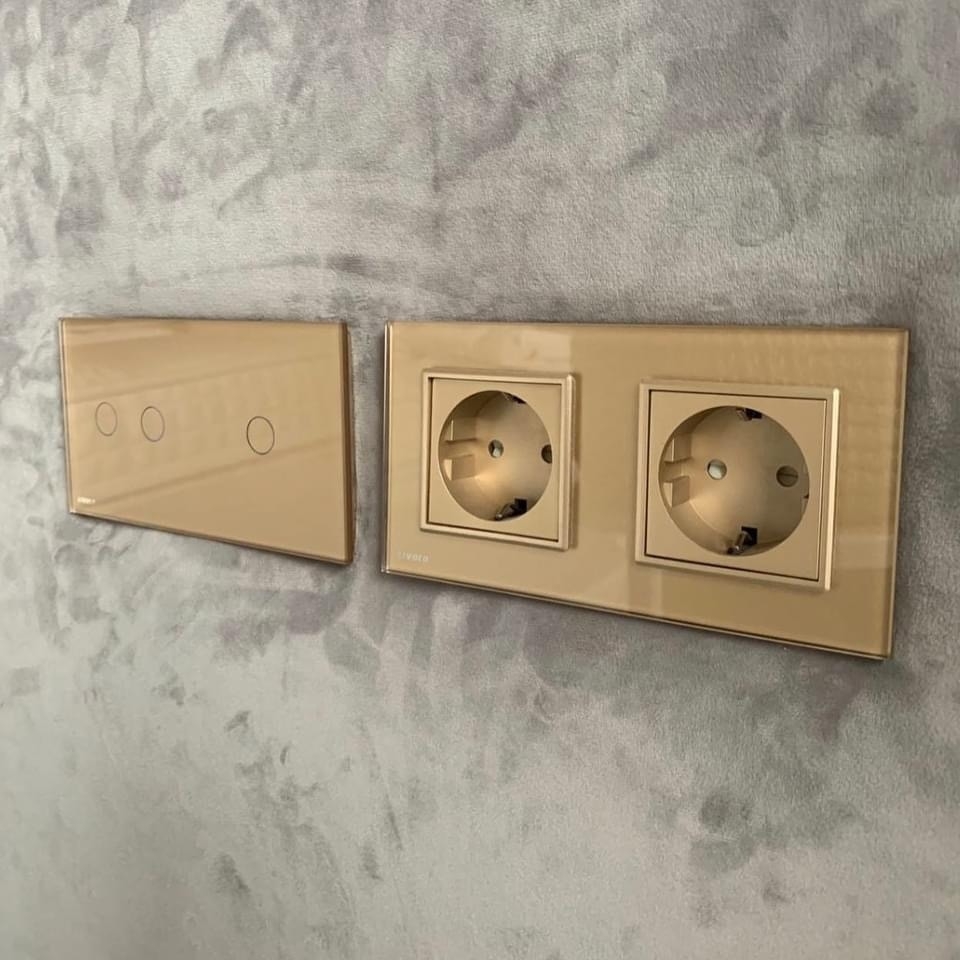 LIVOLO utičnica (komplet- utičnica i okvir) - Image 2