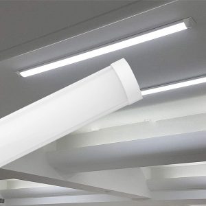 Led lampa 18W 6500K IP40