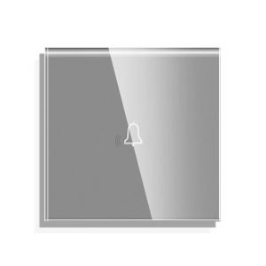 TECH WAVE touch stakleni panel zvono (komplet- baza i panel)