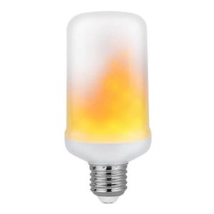 Plamen LED dekorativna sijalica