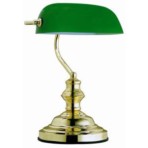 Bankarska lampa 1xE27