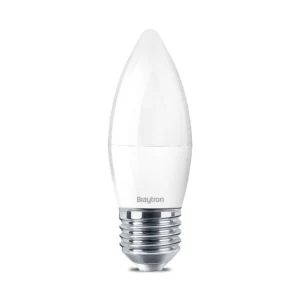 LED sijalica svijeća C37 E27 5W 3000K